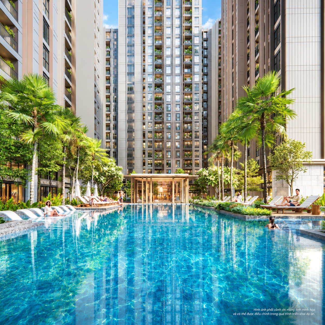 TỔNG QUAN DỰ ÁN